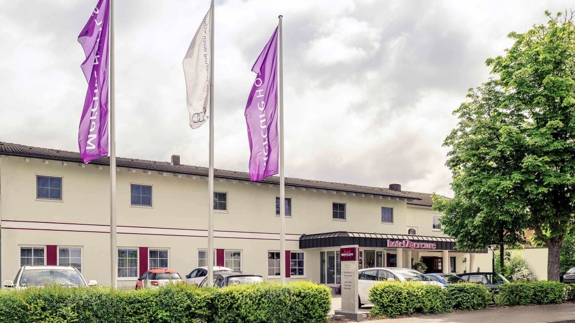 Mercure Ingolstadt