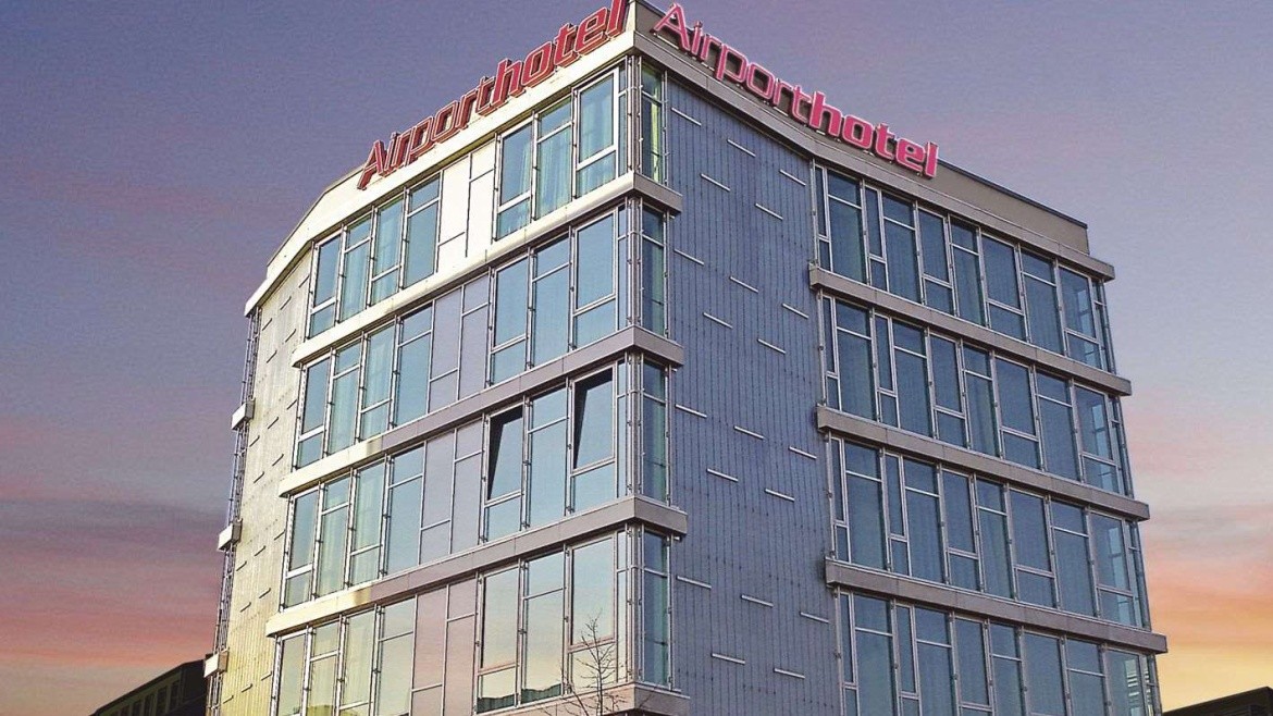 Airporthotel Berlin-Adlershof