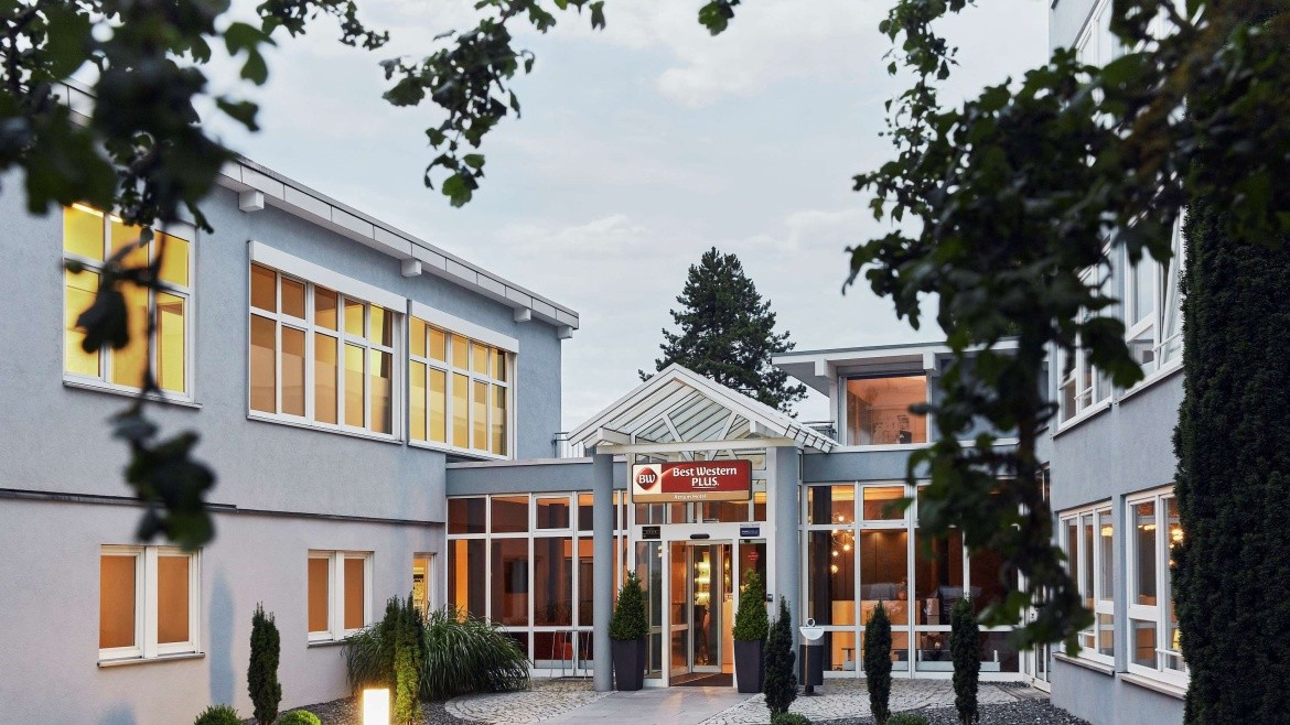 Best Western Plus Atrium