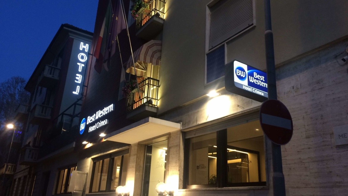 Best Western Hotel Crimea (Turin)