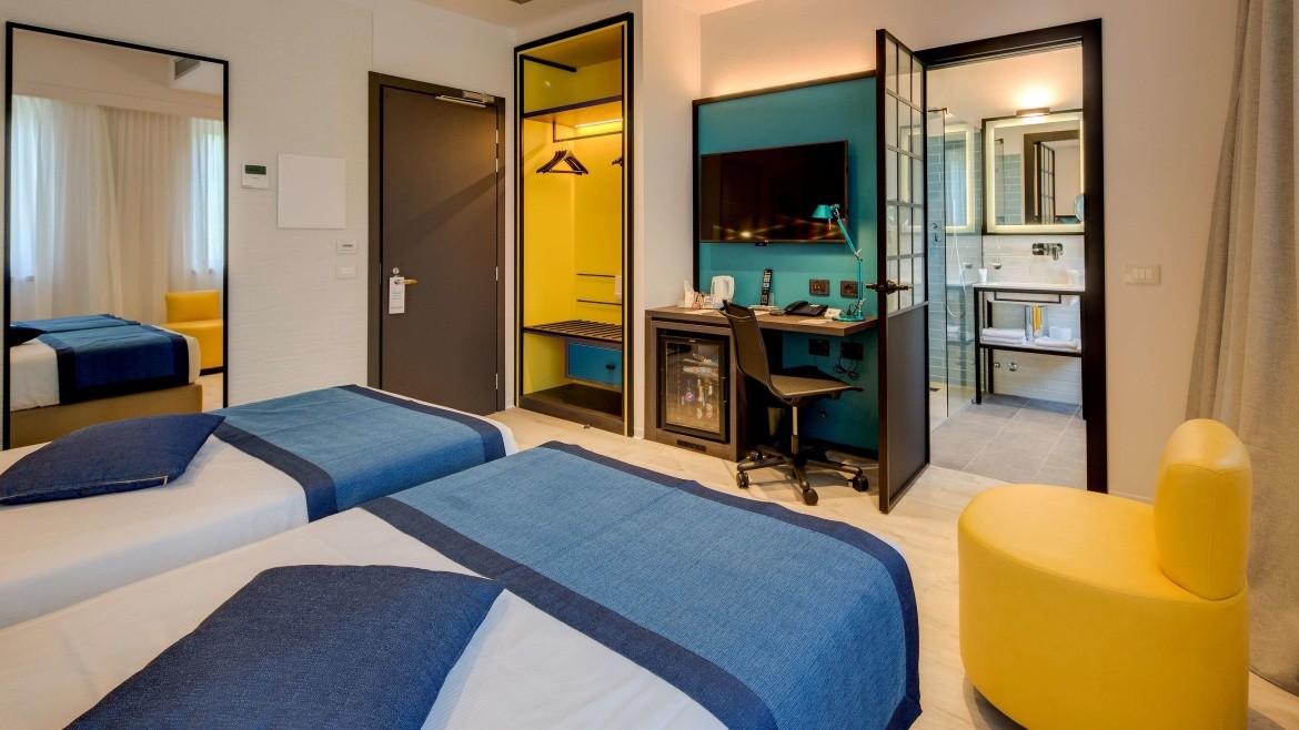 Best Western Hotel Cristallo (Rovigo)