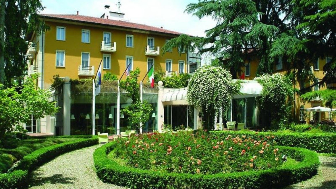 Romantik Hotel Delle Rose Terme (Monticelli Terme)