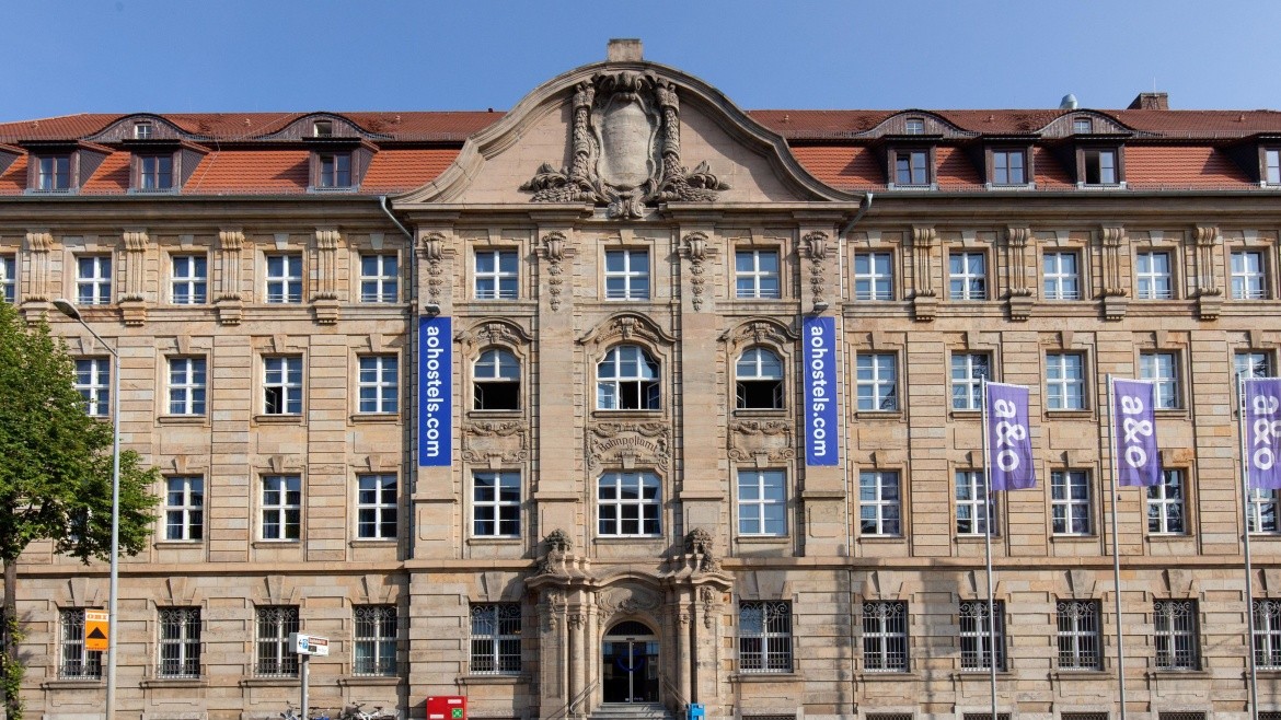 A&O Leipzig Hauptbahnhof