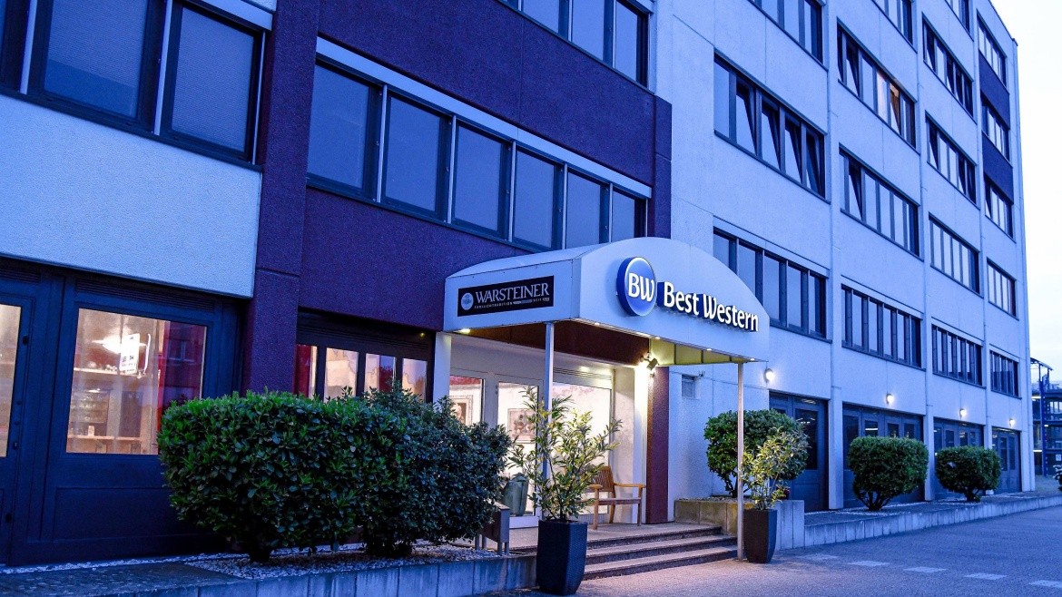 Best Western Comfort Business