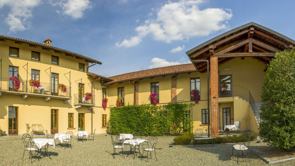 Best Western Plus Hotel Le Rondini (San Francesco al Campo)