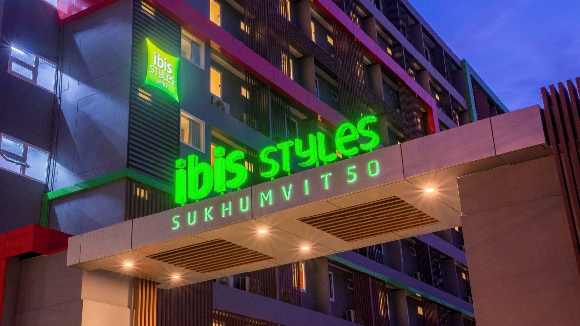ibis Styles Bangkok Sukhumvit 50