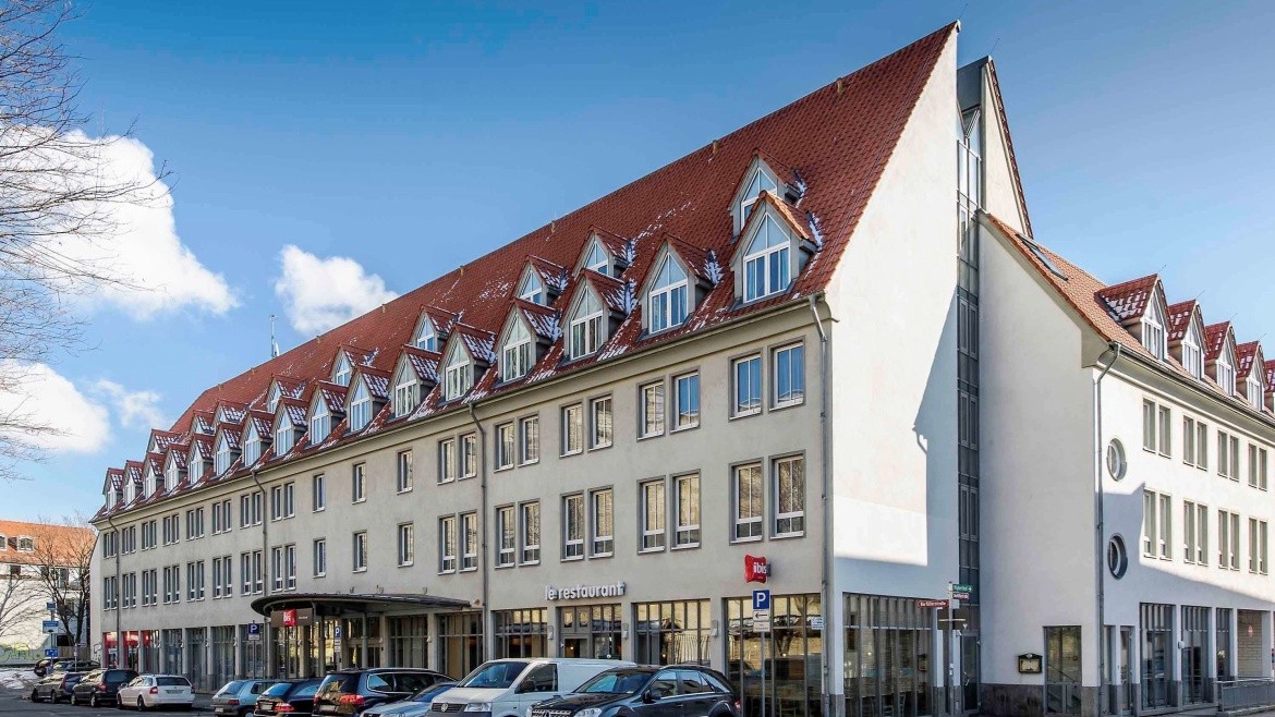 ibis Erfurt Altstadt