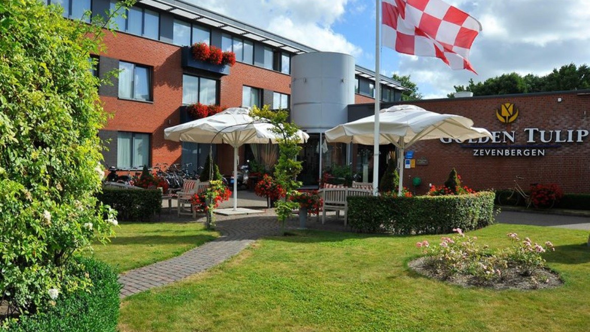 Golden Tulip Zevenbergen (Zevenbergen)