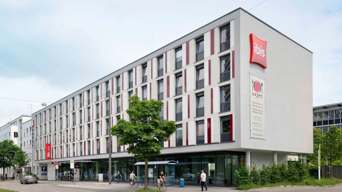 ibis Muenchen City West