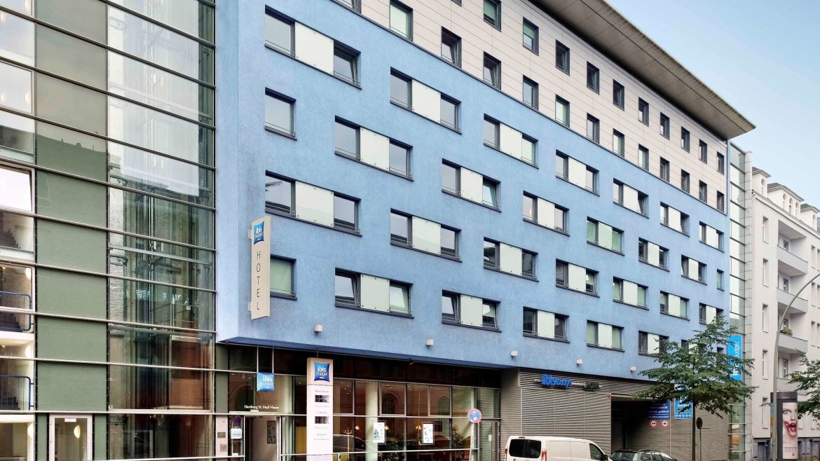 ibis budget Hamburg St. Pauli Messe