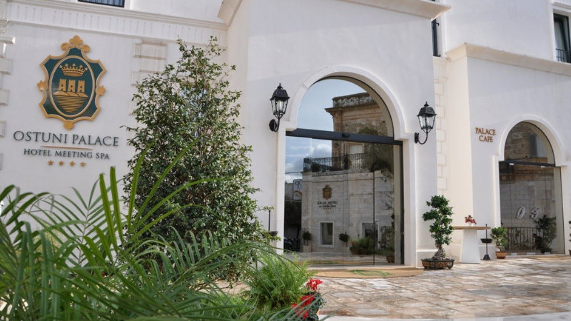 Ostuni Palace