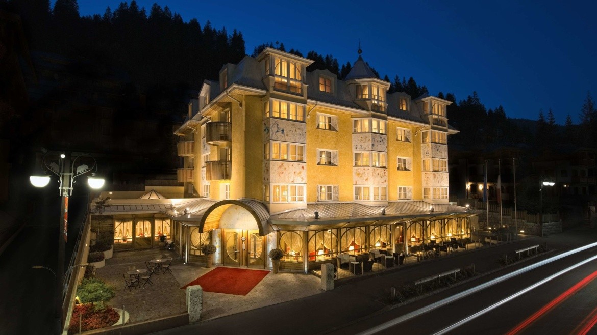 Alpen Suite (Madonna di Campiglio)