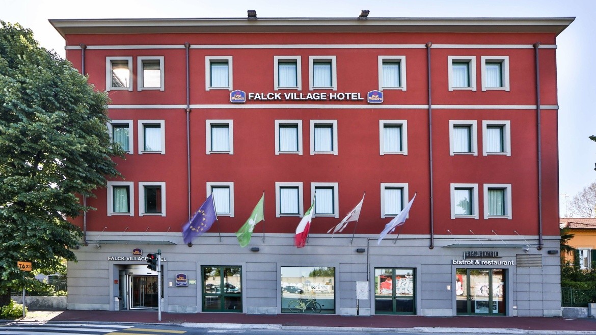Best Western Falck Village (Sesto San Giovanni)