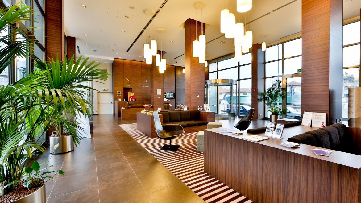 Best Western Plus Monza e Brianza Palace (Cinisello Balsamo)
