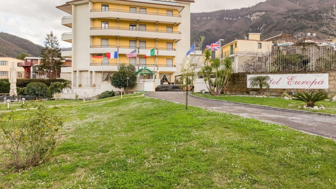 Europa Stabia, Sure Collection by Best Western (Castellammare di Stabia)