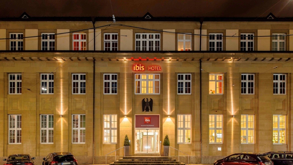 ibis Karlsruhe Hauptbahnhof