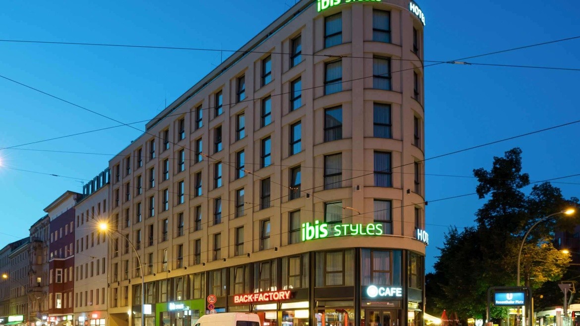 Ibis Styles Berlin Mitte