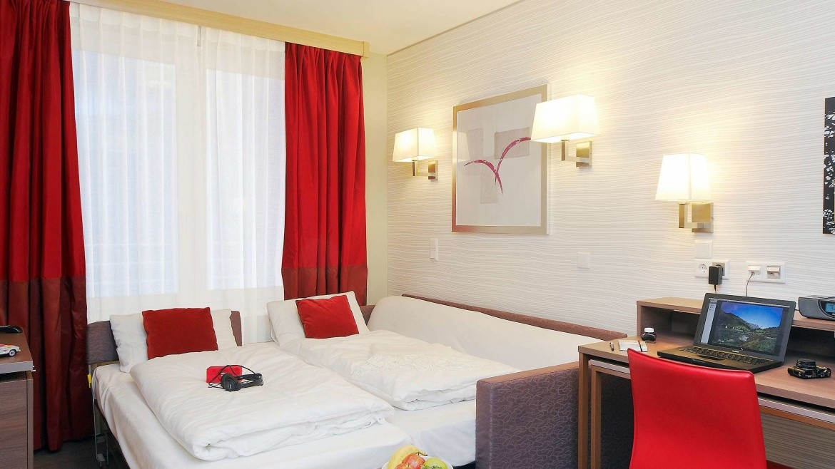 Aparthotel Adagio München City