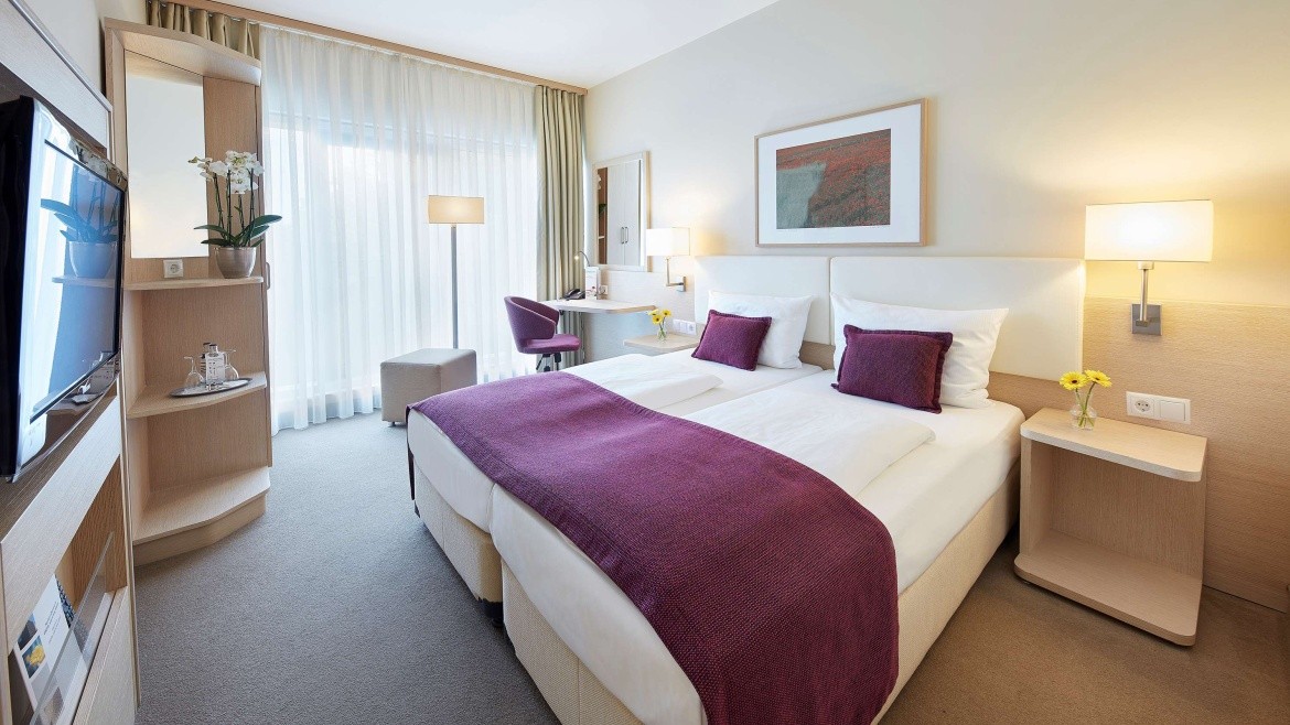 GHOTEL & living Koblenz