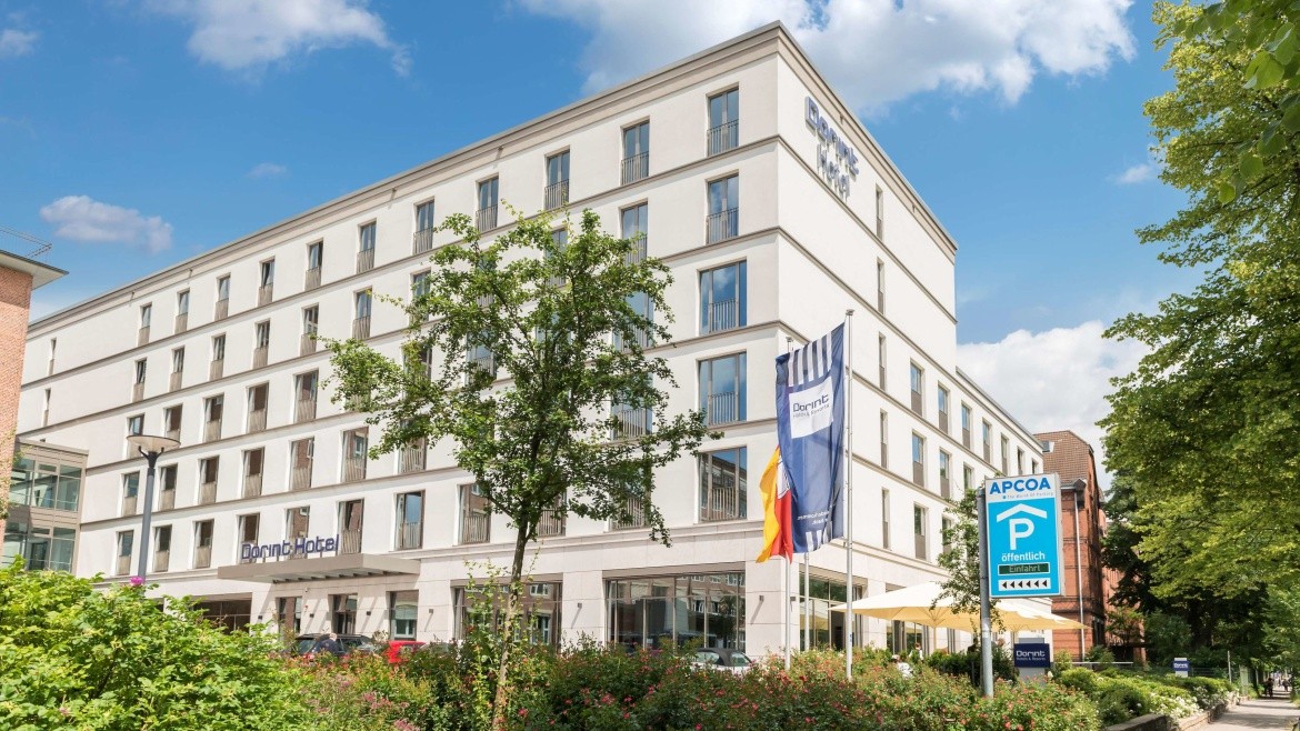 Dorint Hamburg-Eppendorf