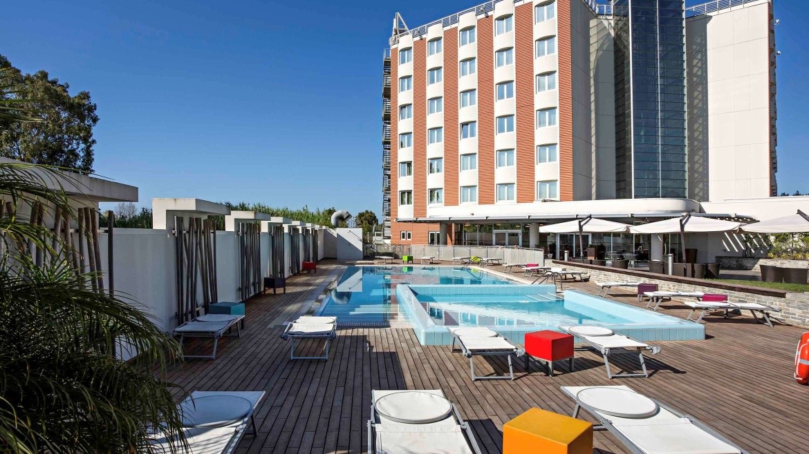 Novotel Salerno Est Arechi