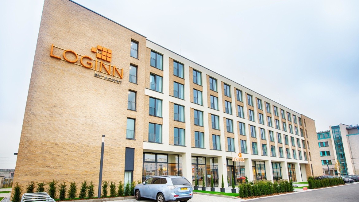 LOGINN Leipzig by ACHAT