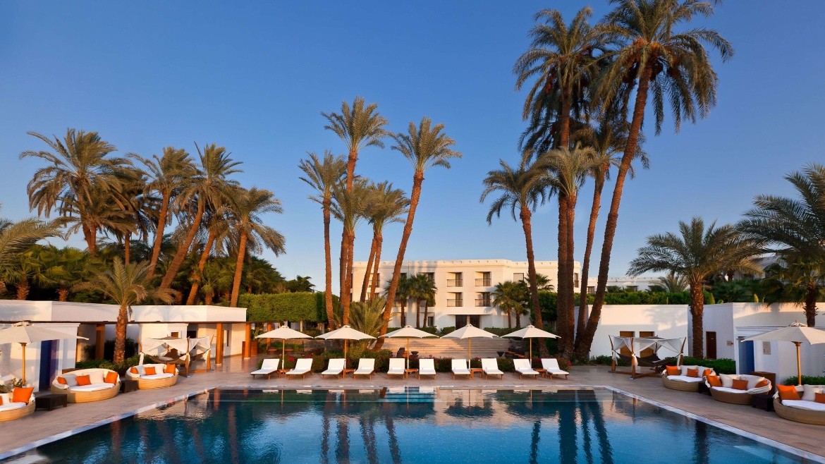 Hilton Luxor