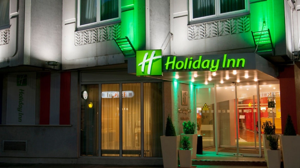 Holiday Inn Vienna City