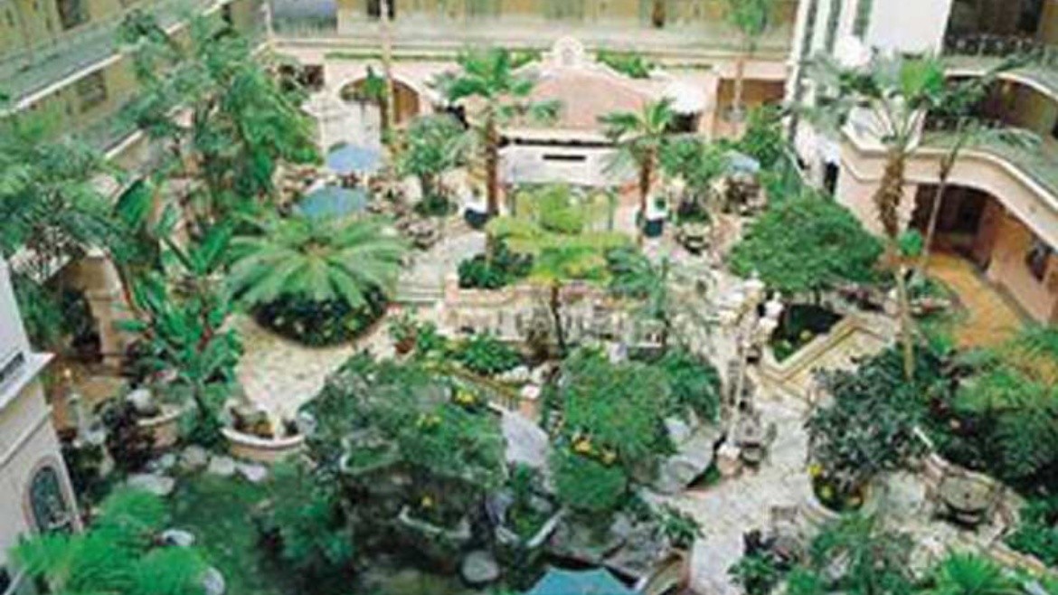 Embassy Suites by Hilton Fort Lauderdale 17th Street