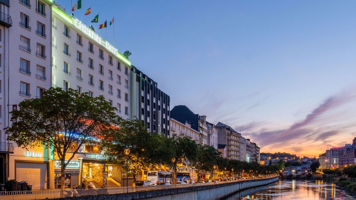Quality Hotel Christina Lourdes (Lourdes)