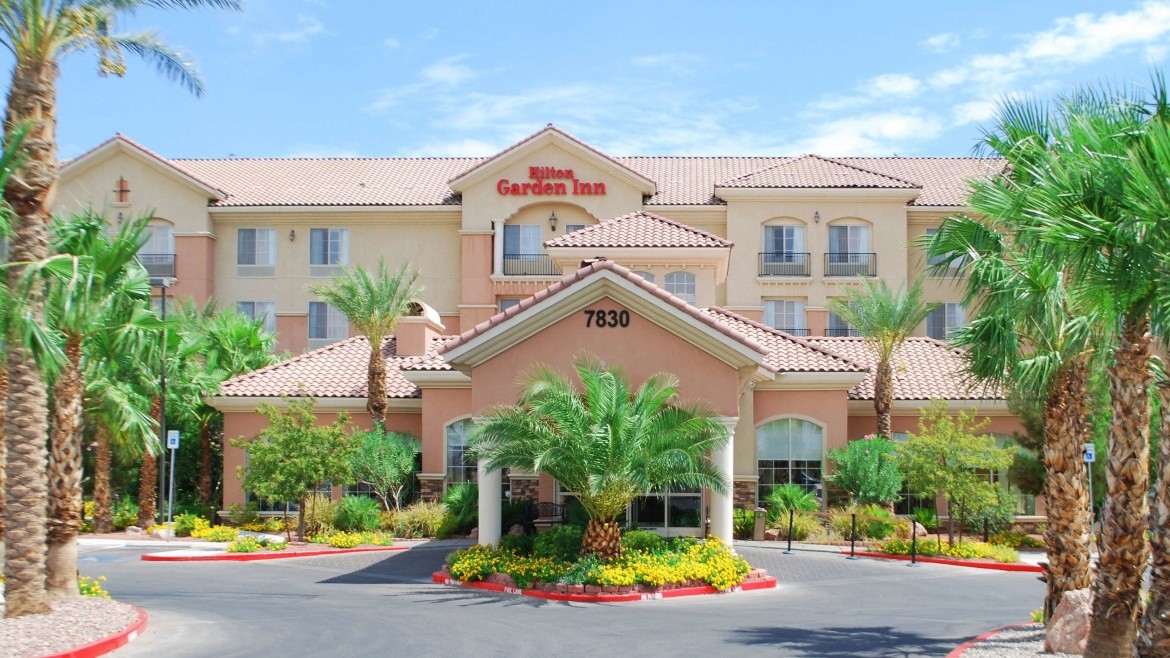 Hilton Garden Inn Las Vegas Strip South