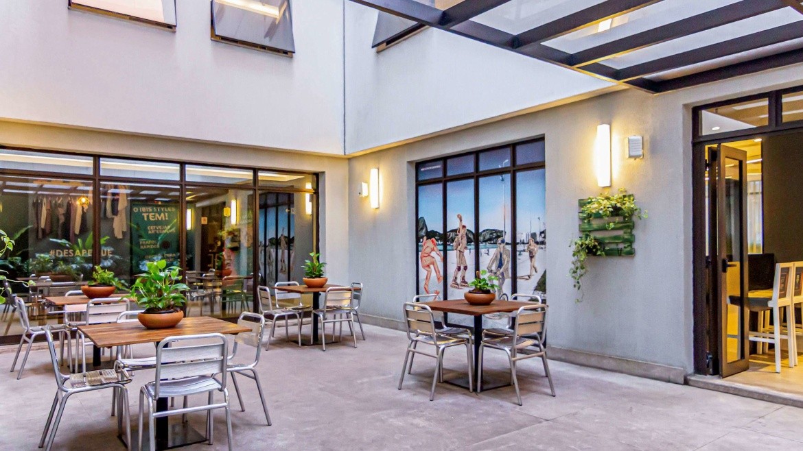 ibis Styles Rio de Janeiro Botafogo