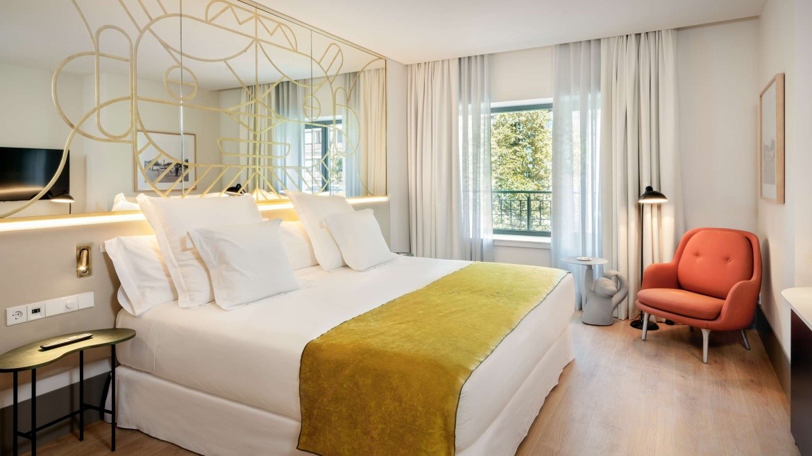 Barceló Torre de Madrid