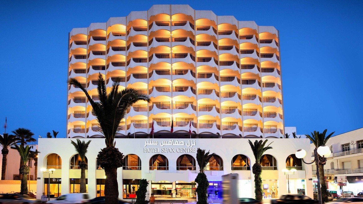 Golden Tulip Sfax