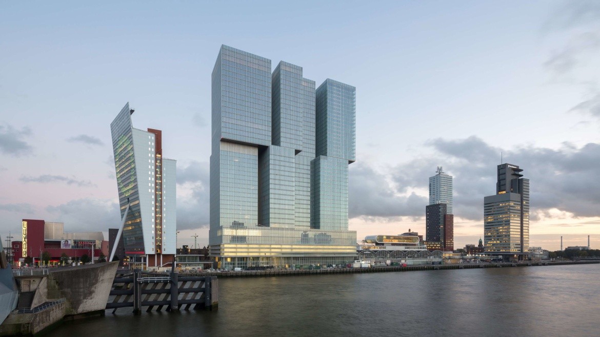 Nhow Rotterdam