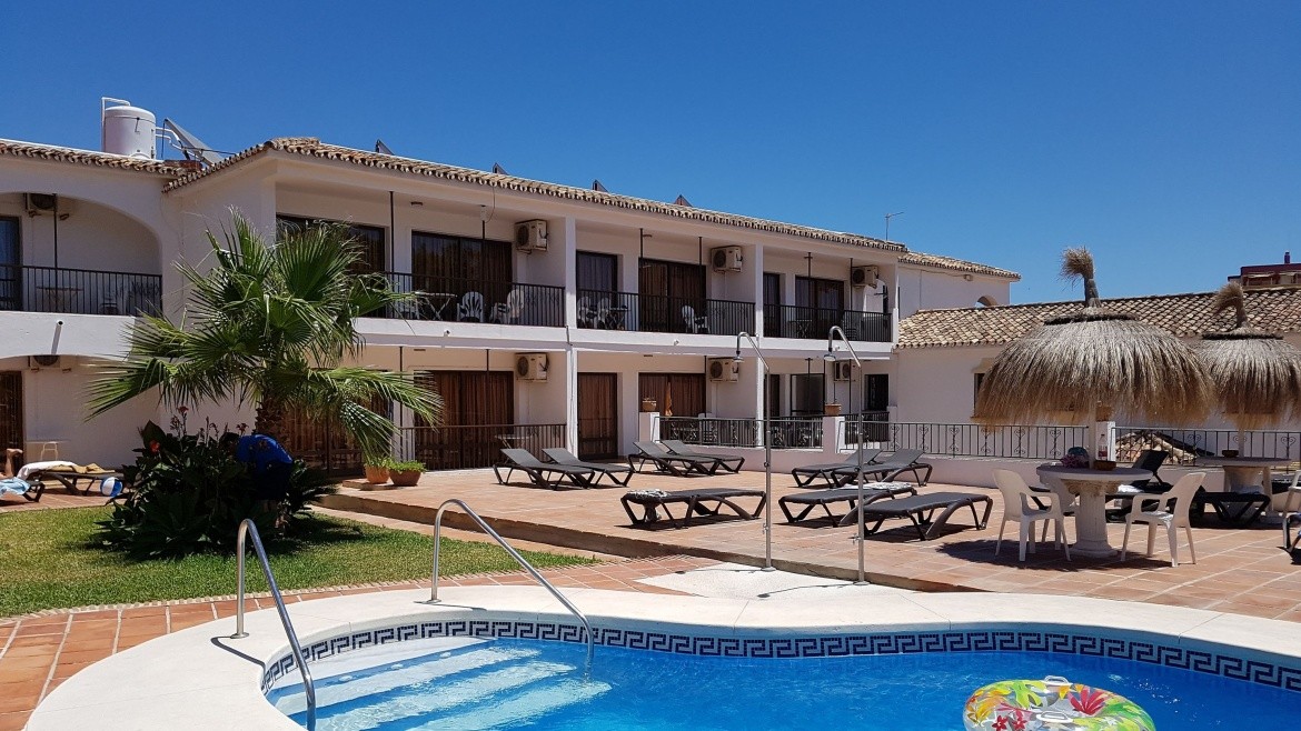 Apartamentos La Baranda