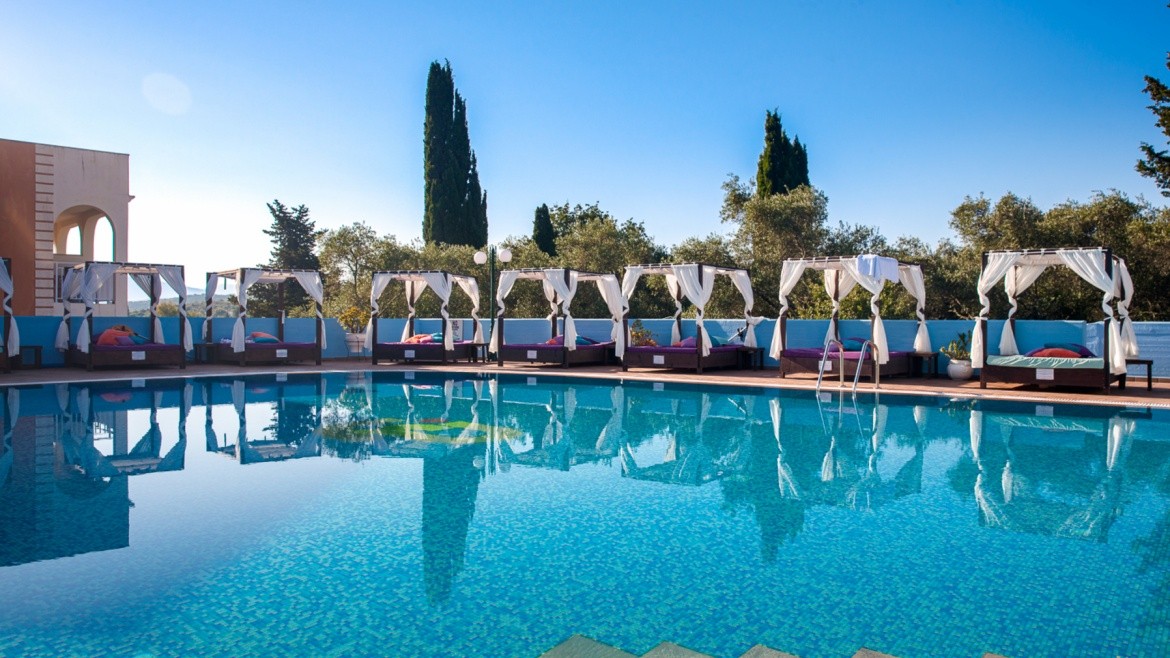 Michelangelo Resort (ex Memento Kassiopi Resort)