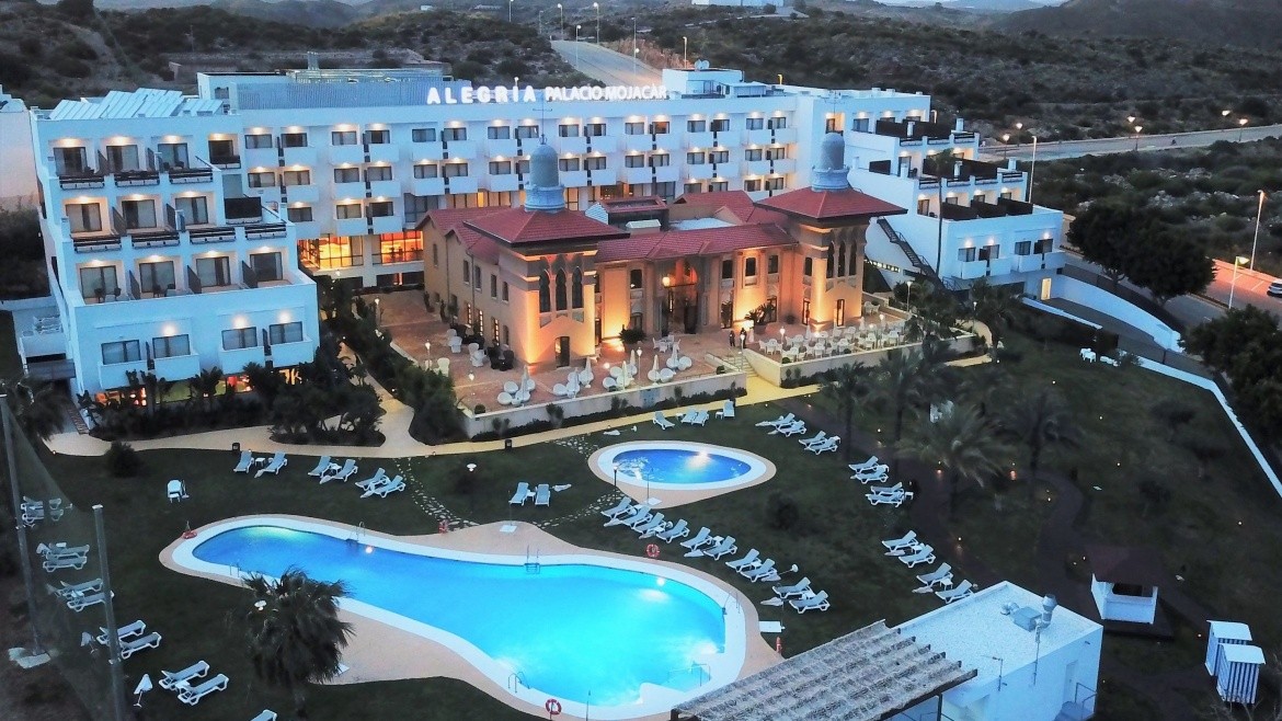 Alegria Palacio Mojácar