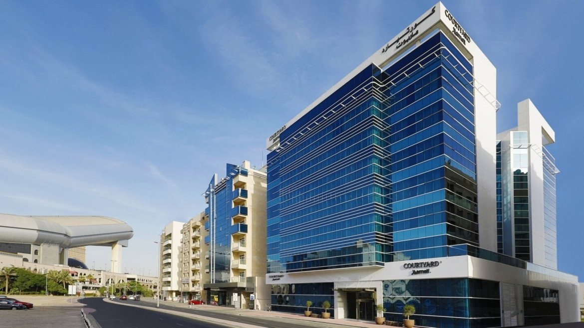 Courtyard by Marriott Al Barsha