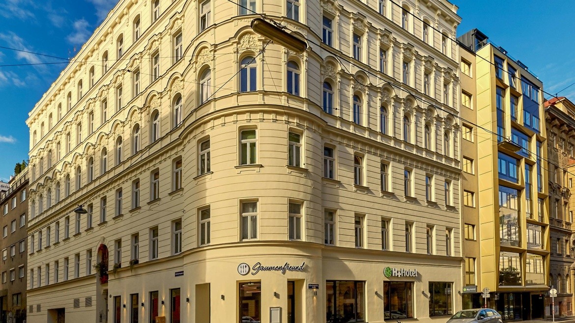 H+ Hotel Wien