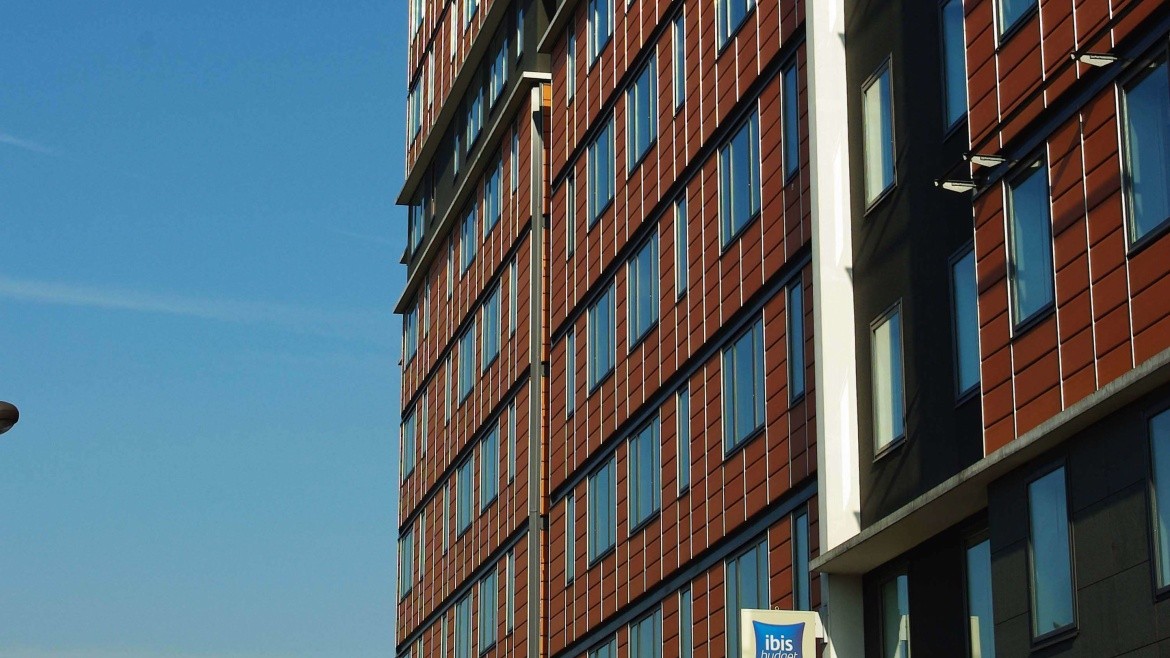 Ibis budget Paris Nord 18ème