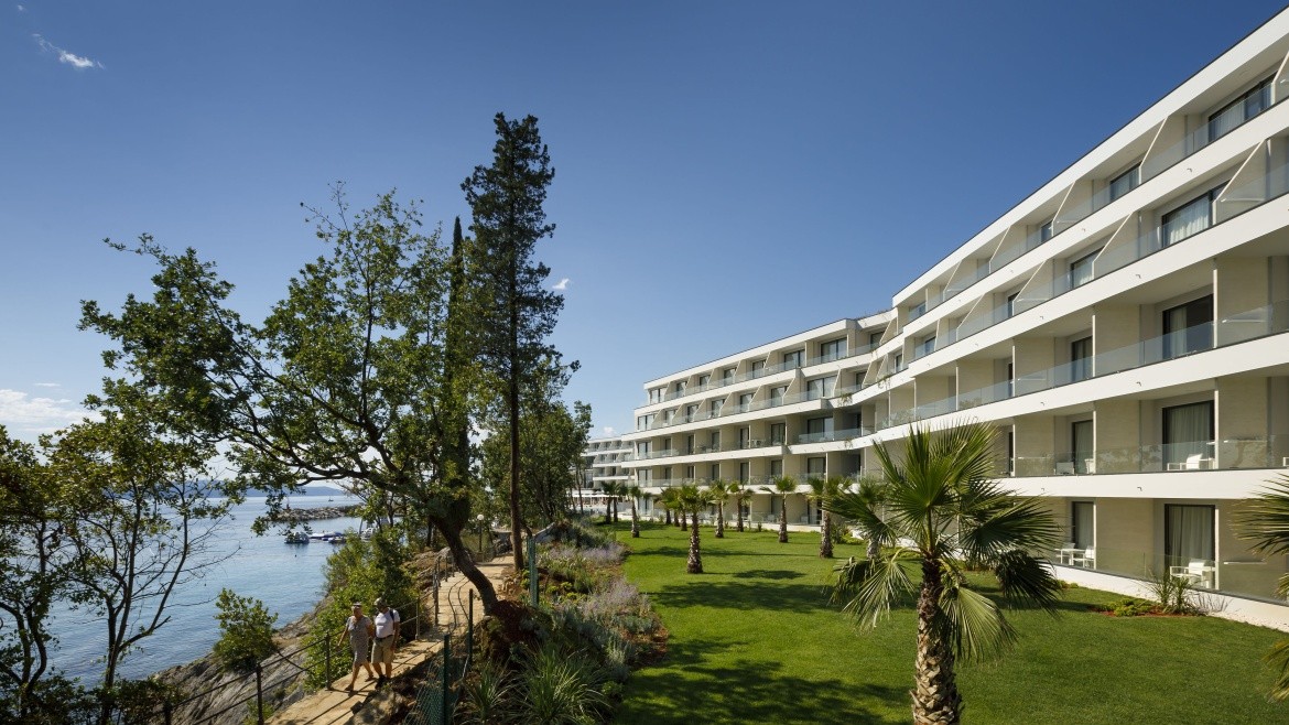 Ičiči (ex. Remisens Hotel Giorgio II)