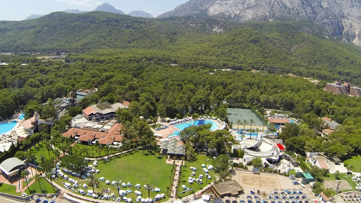 Baia Salima Kemer (ex. Baia Kemer Club)
