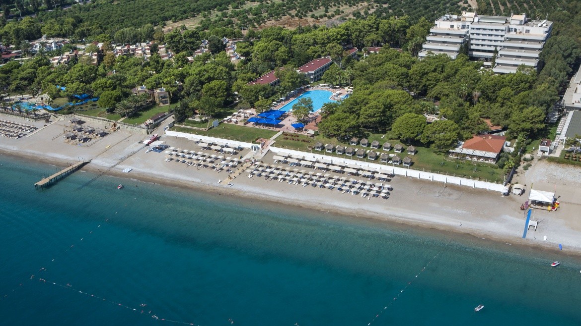 Larissa Club Saphire (ex. Fun & Sun Club)