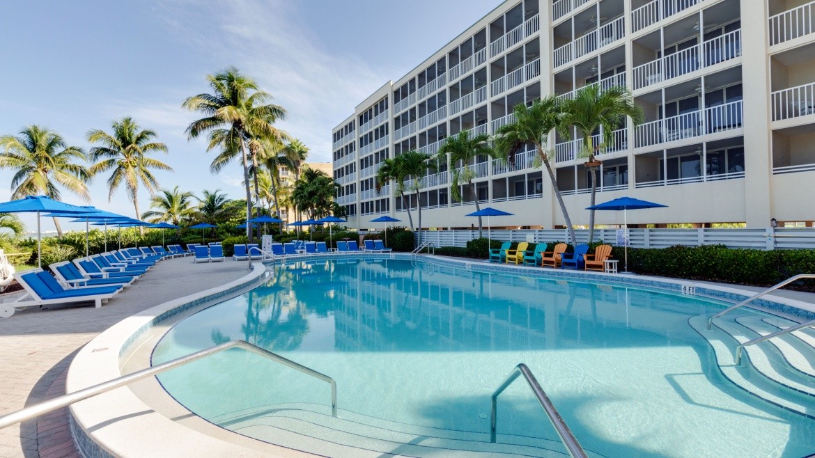 Pink Shell Beach Resort