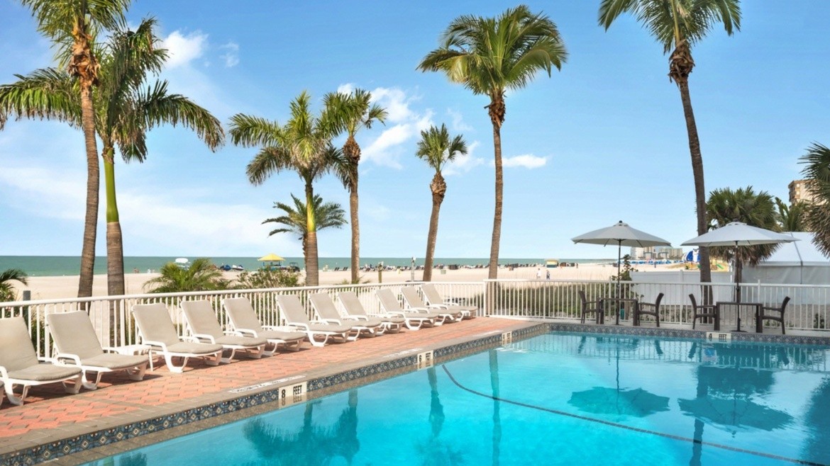 Grand Plaza Beachfront Resort