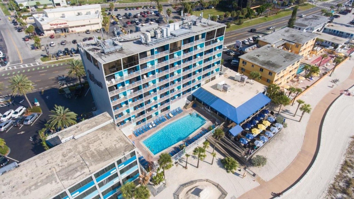 Bilmar Beach Resort