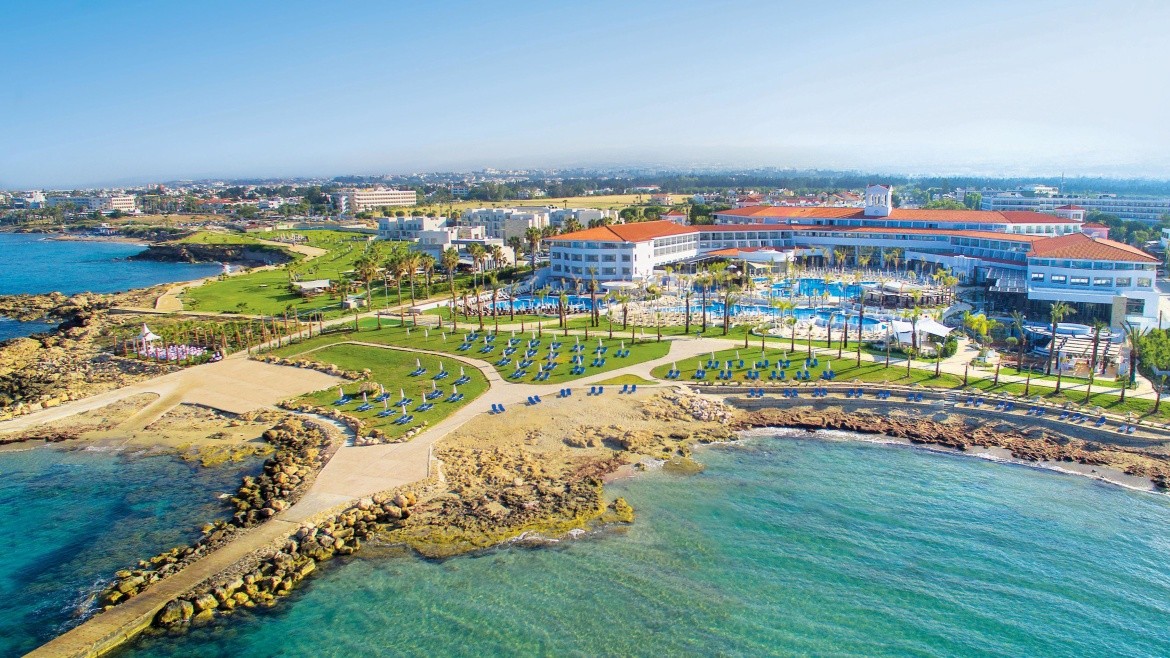 Olympic Lagoon Resort Paphos
