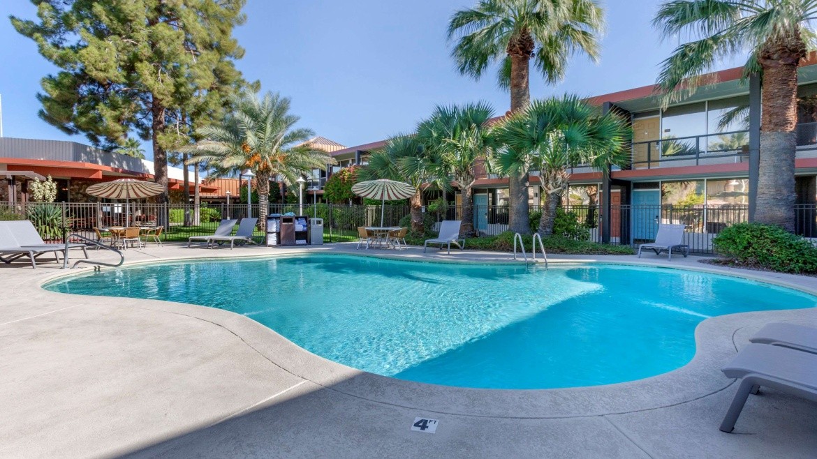 Magnuson Hotel Papago Inn (Scottsdale)