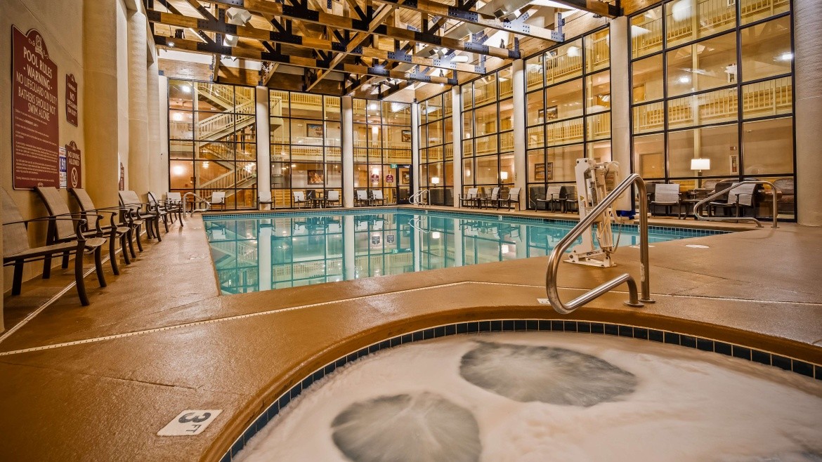 Best Western Plus Ruby's Inn (Bryce Canyon)
